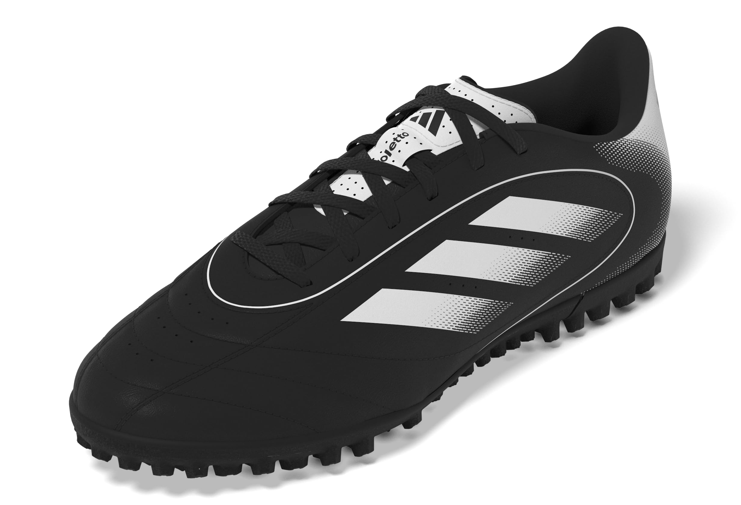 adidas Unisex Adult Goletto IX Turf Soccer Shoe