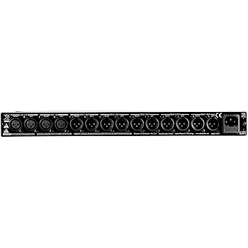 Amazon.com: ART MX225 5-Channel Zone Distribution Mixer