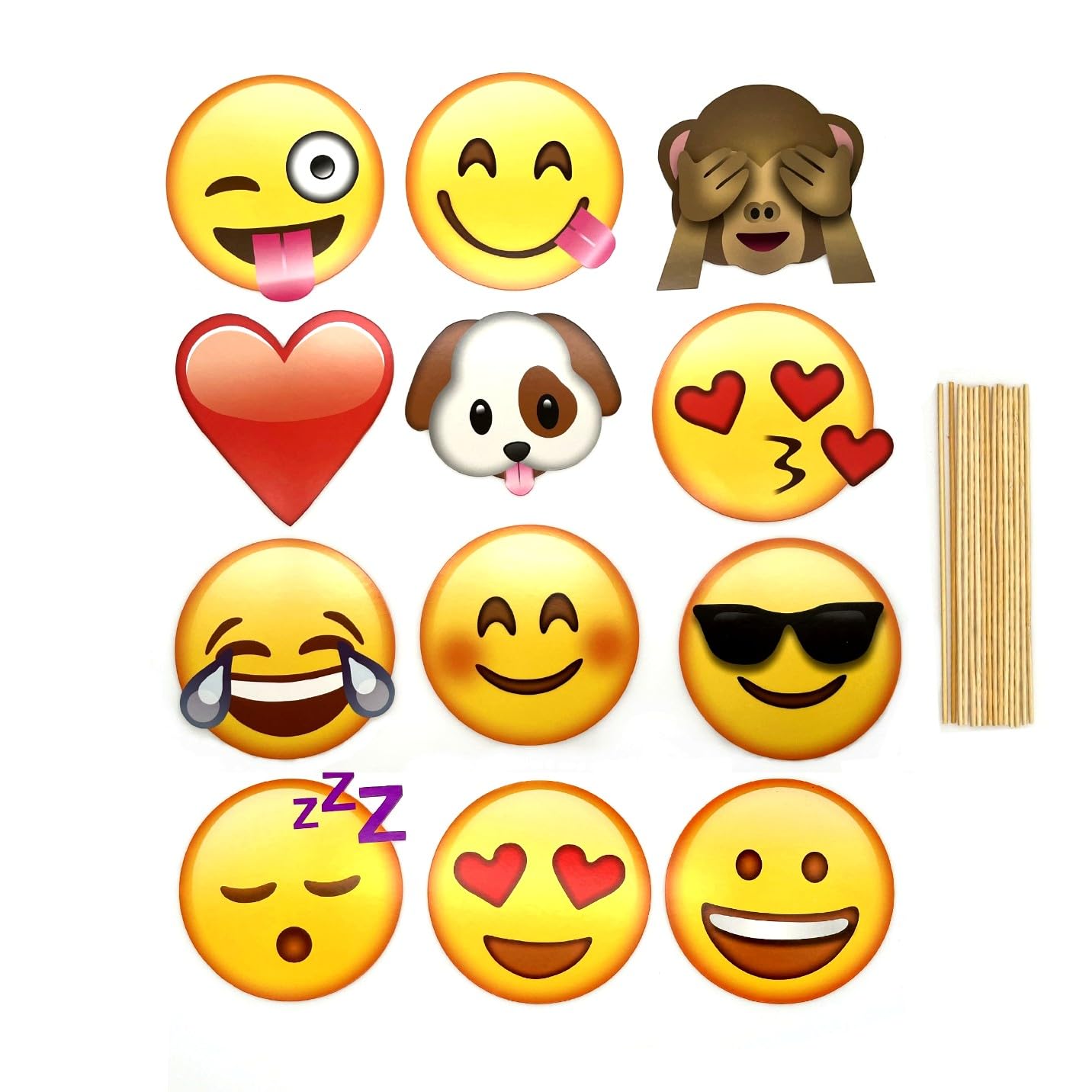 Palloncini Emoji Espressione faccina Palloncini in lattice gialli Palloncino per matrimonio festa acquista in modo economico - spedizione gratuita, recensioni reali con foto