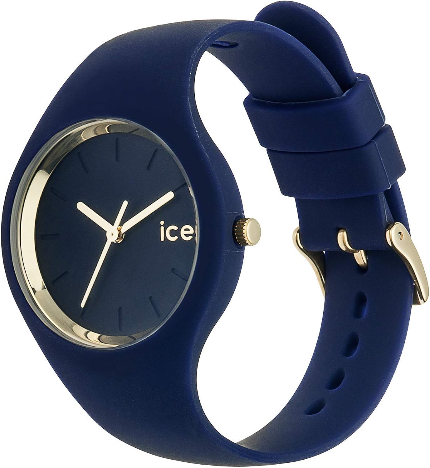 Ice-Watch ICE Glam Forest Orologio da Donna con Cinturino in Silicone Ice-Watch ICE Glam Forest Orologio da Donna con Cinturino in Silicone
