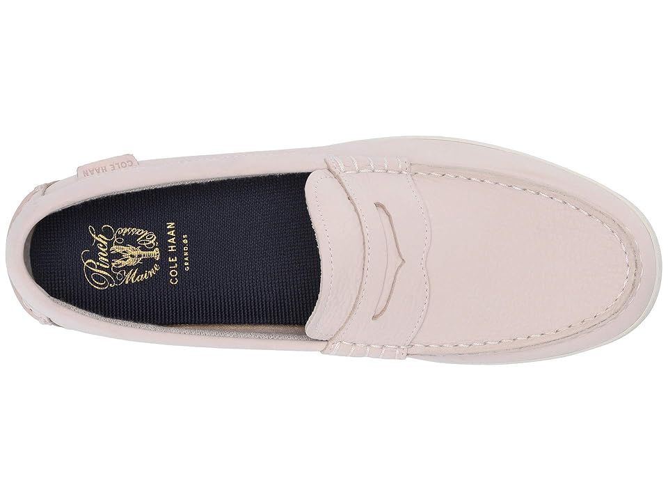 

Cole Haan Pinch Weekender Loafer (Pink Dogwood Nubuck) Men's Shoes