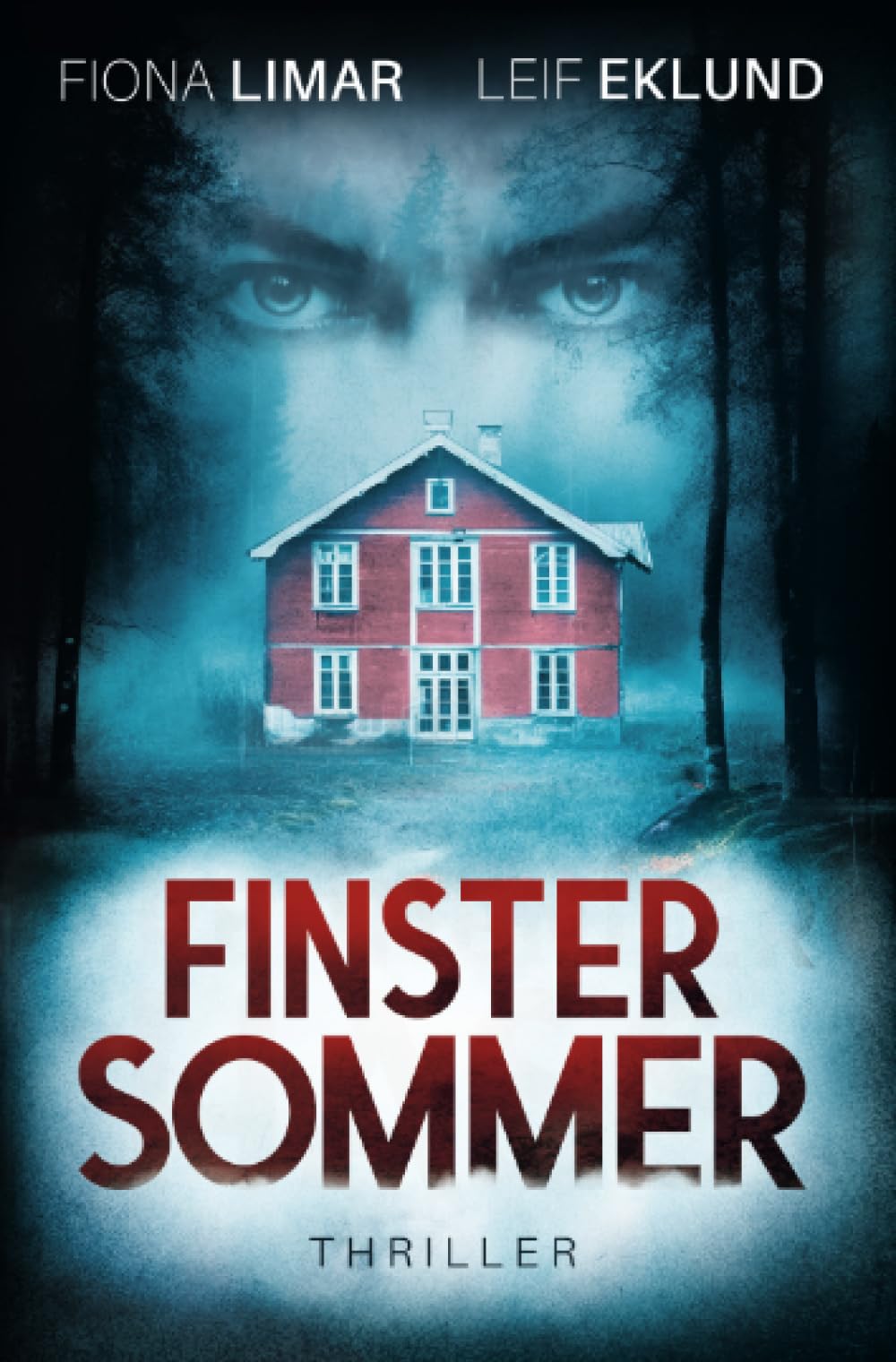 Finstersommer: Schwedenthriller (German Edition)