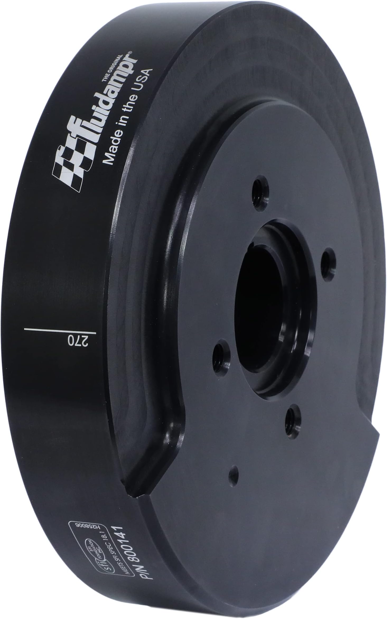 6.2L / 6.5L GM Diesel 1982-1993 (Mechanical) Steel Externally Balanced Damper (800191)