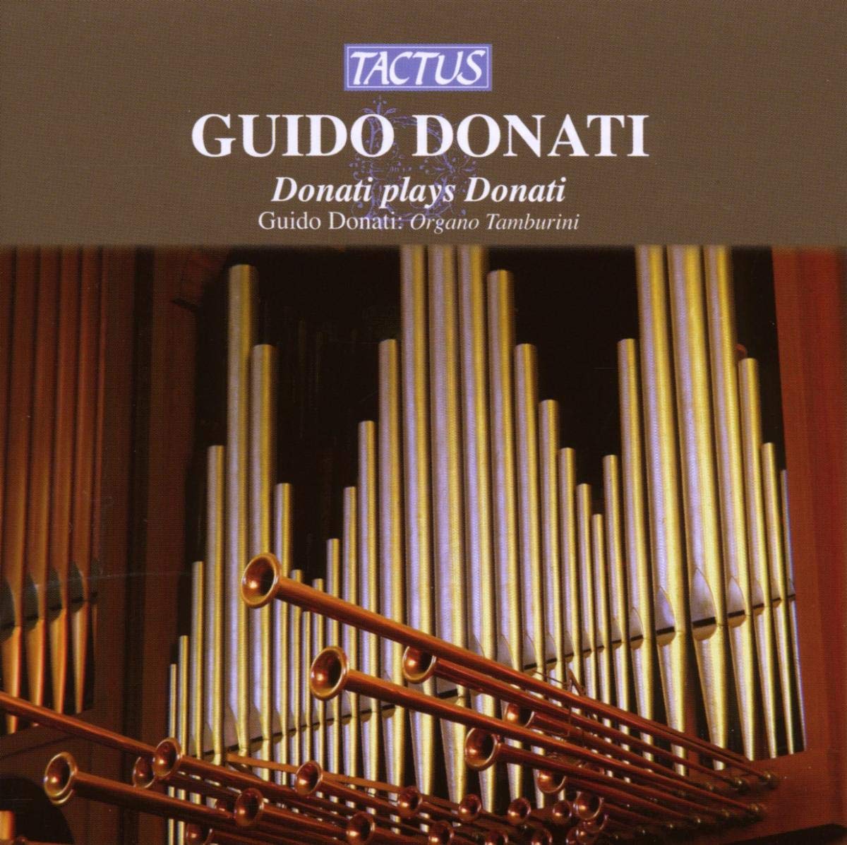 DONATI PLAYS DONATI