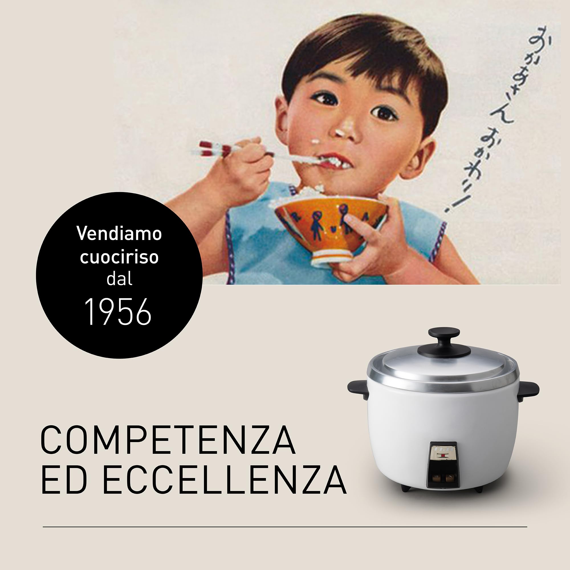 Panasonic Cuociriso Automatica con Vapore Fuzzy Logic, 1,5 litri, Nero