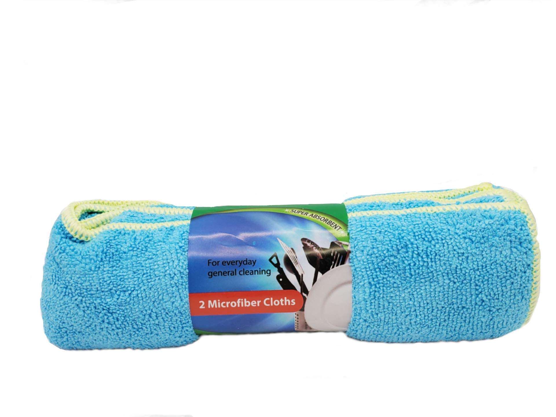 Microfiber Cleaning Cloths