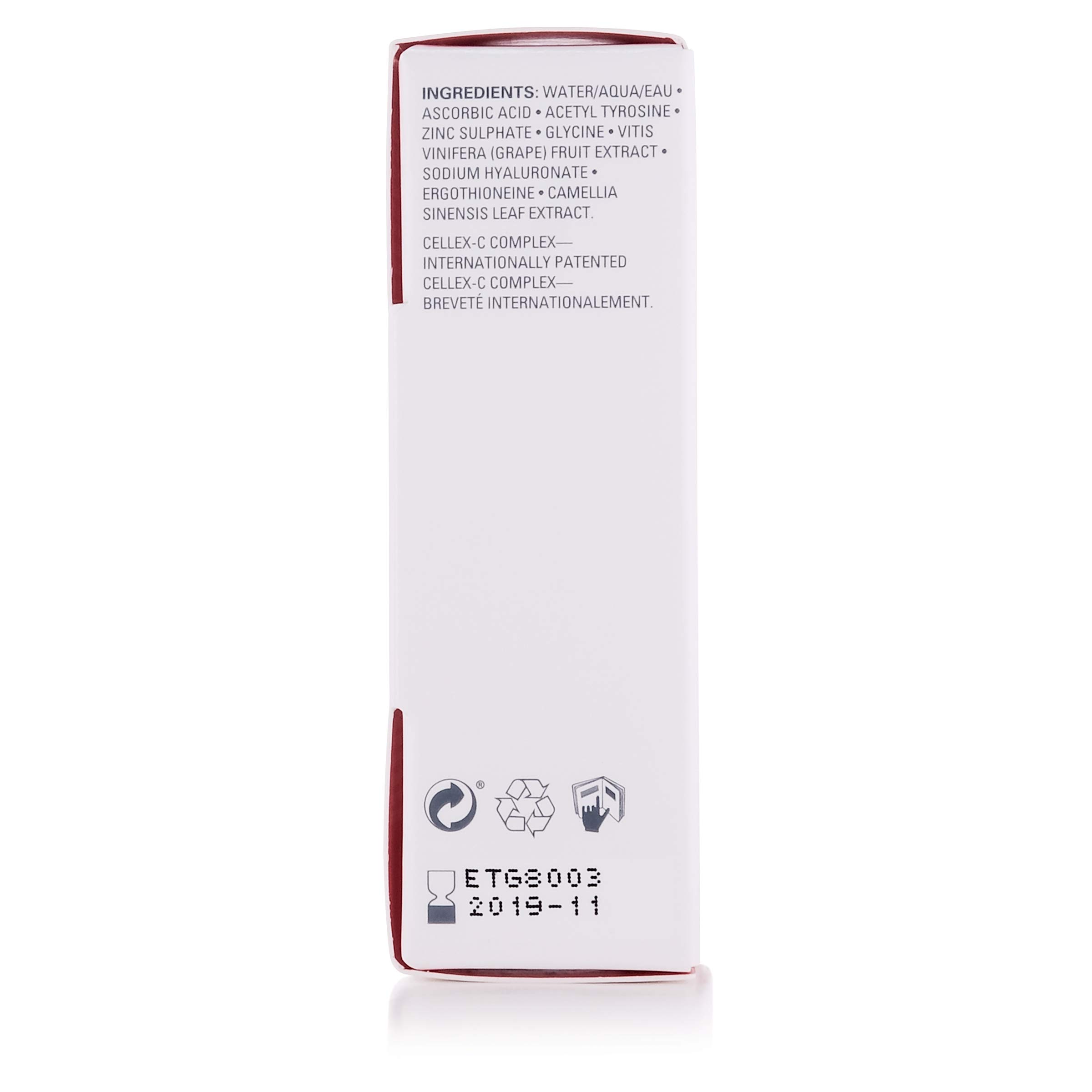 Cellex-C Advanced-C Eye Toning Gel, 0.5 Fl Oz (Pack of 1)