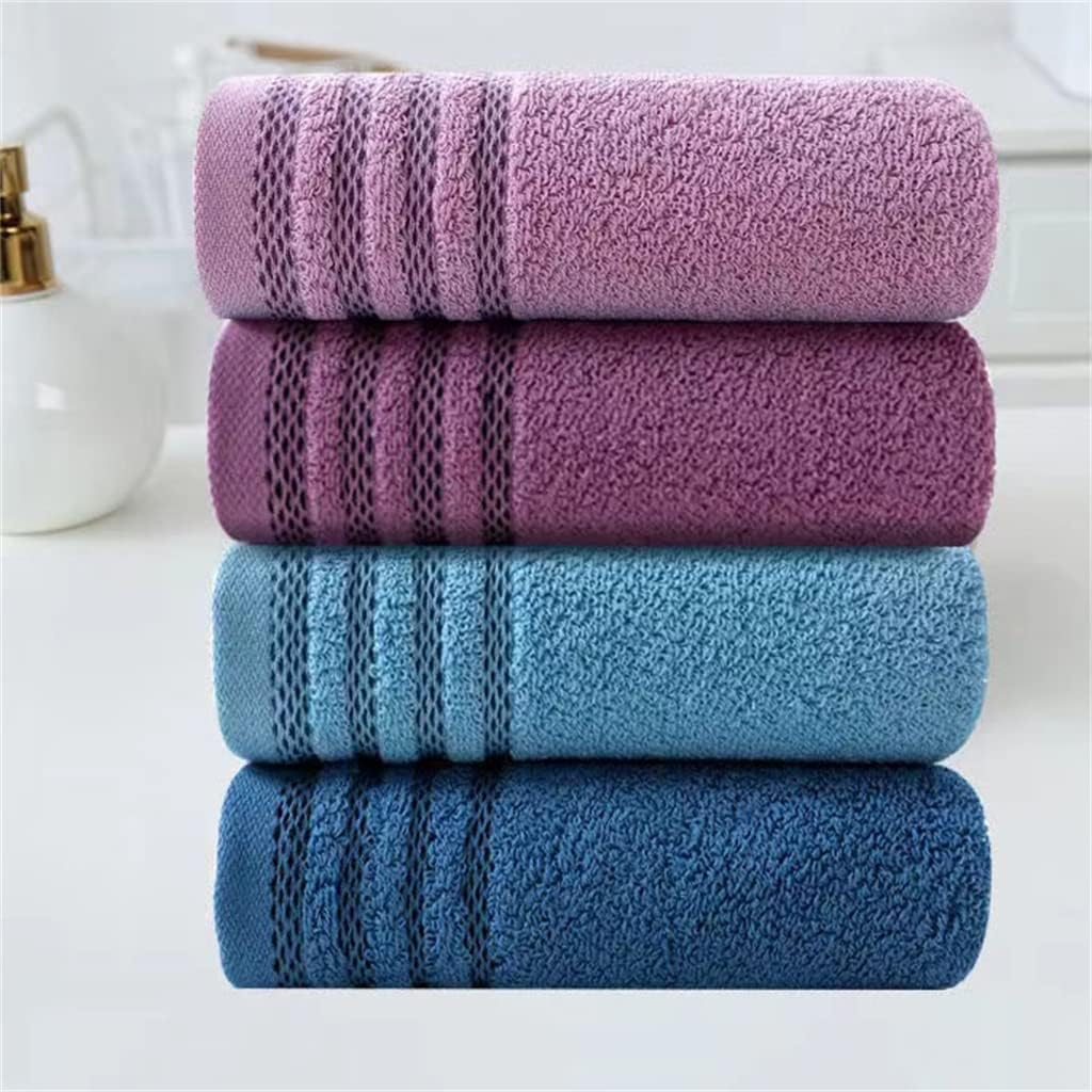 Towel Thickening Household wash face Towel Soft Suction