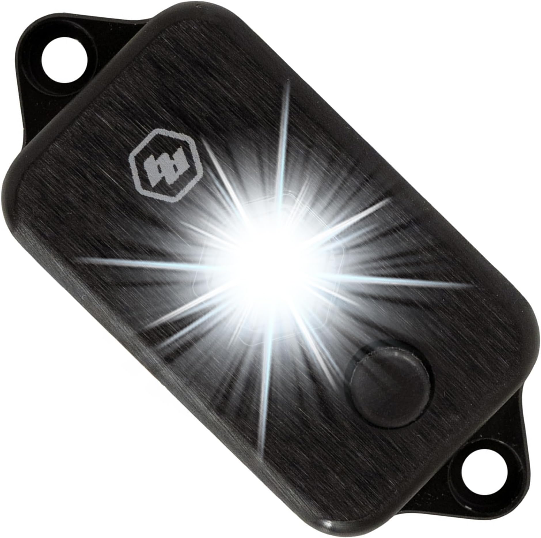 LED Dome Light w/Switch Clear