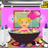 Little Baby Care Games Spiele für Mädchen