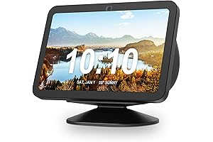 PlusAcc Table Stand Compatible with Echo Show 8 3rd Generation