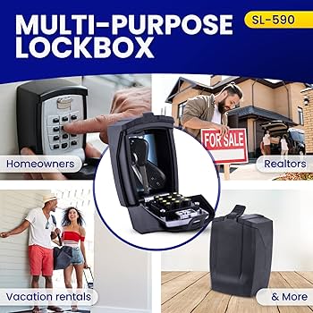 Shop For And Buy KeyGuard Pro Locking Key Storage Box Wall Mount At . Large Selection And Bulk Discounts Available