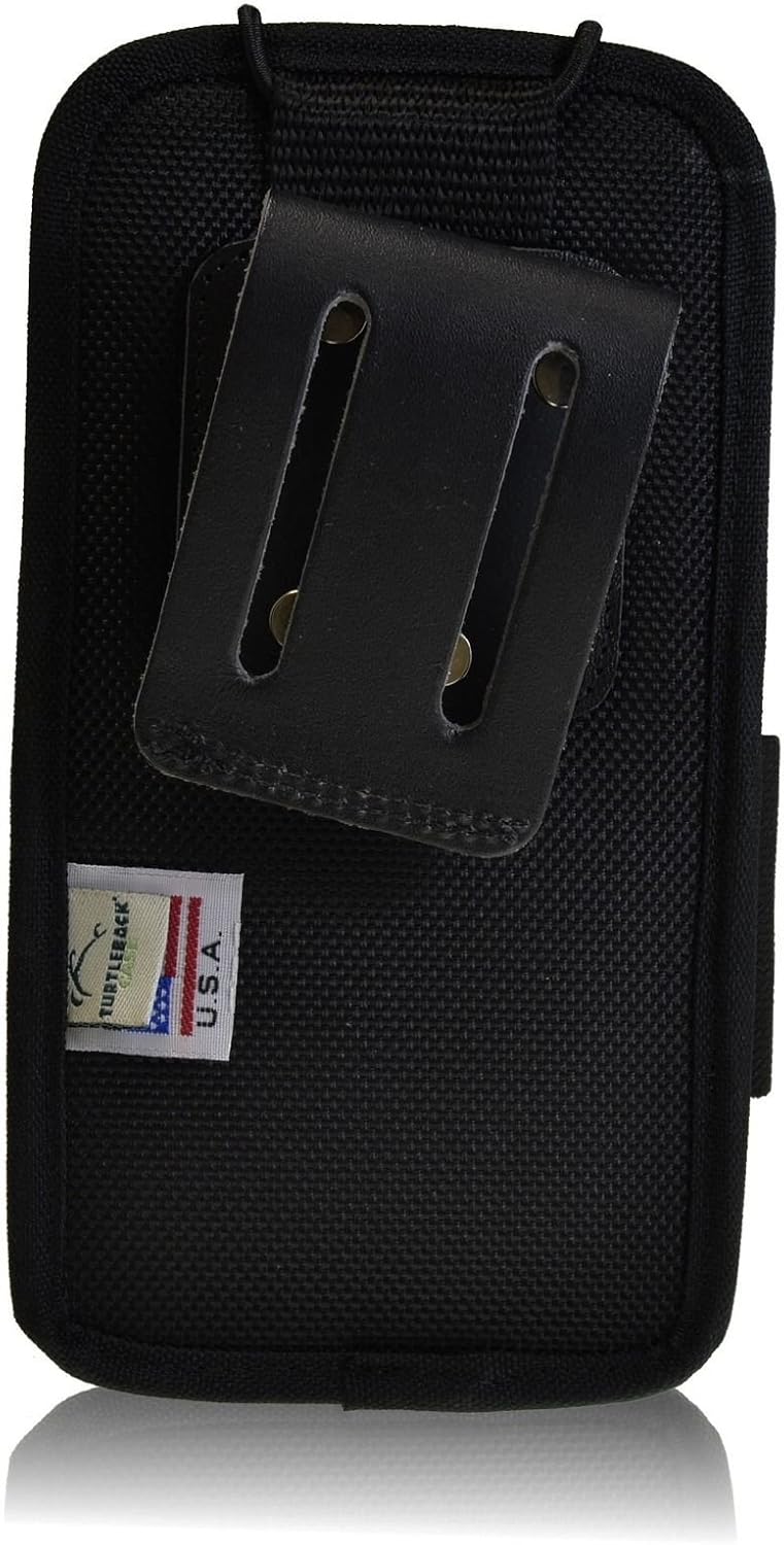 Motorola MC75 Turtleback Holster HD Nylon Case. Fits Devices 6 1/2" X 3 1/2" X 1 3/4"