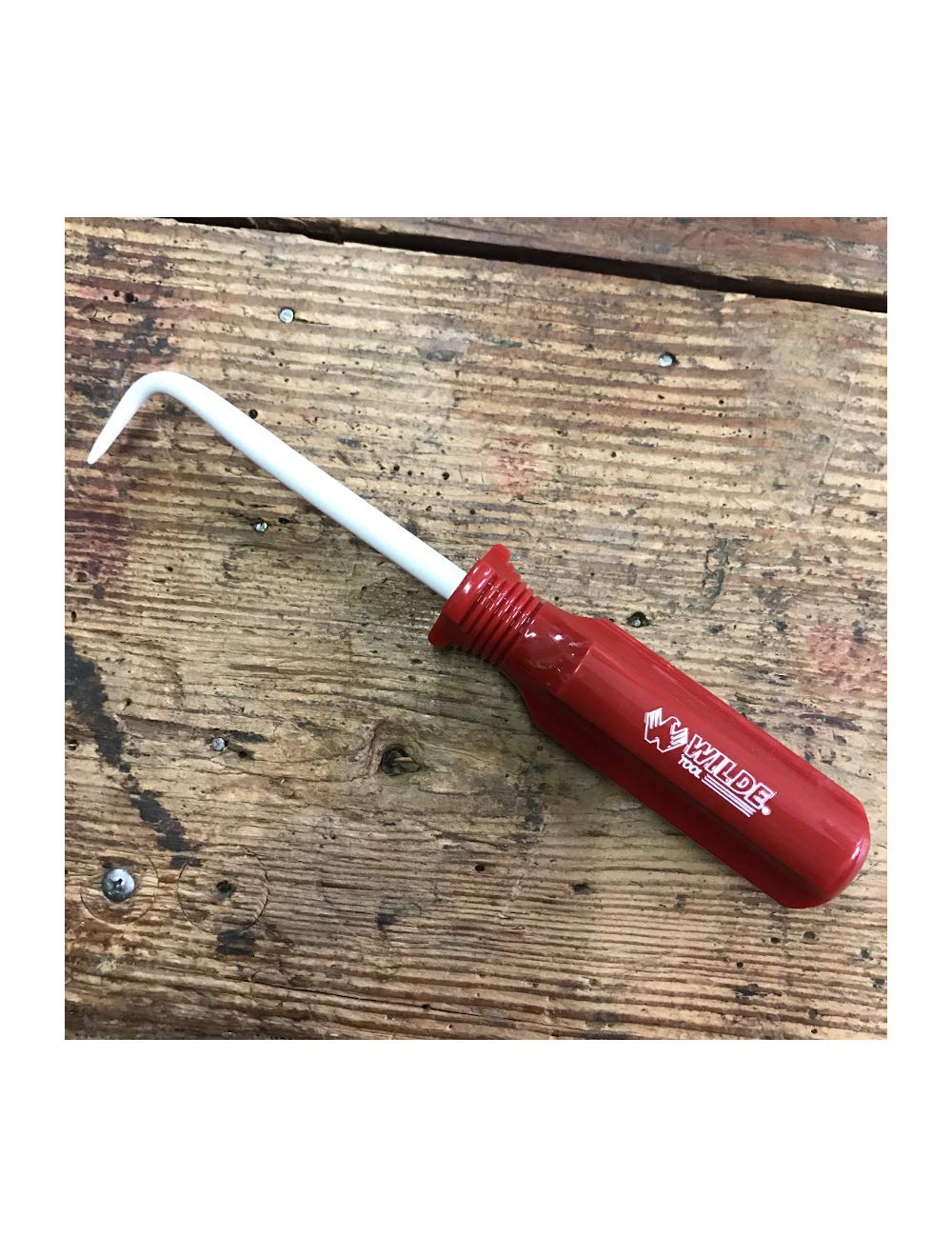 Wilde Cotter Key Extractor 7″ Pigtail Hook