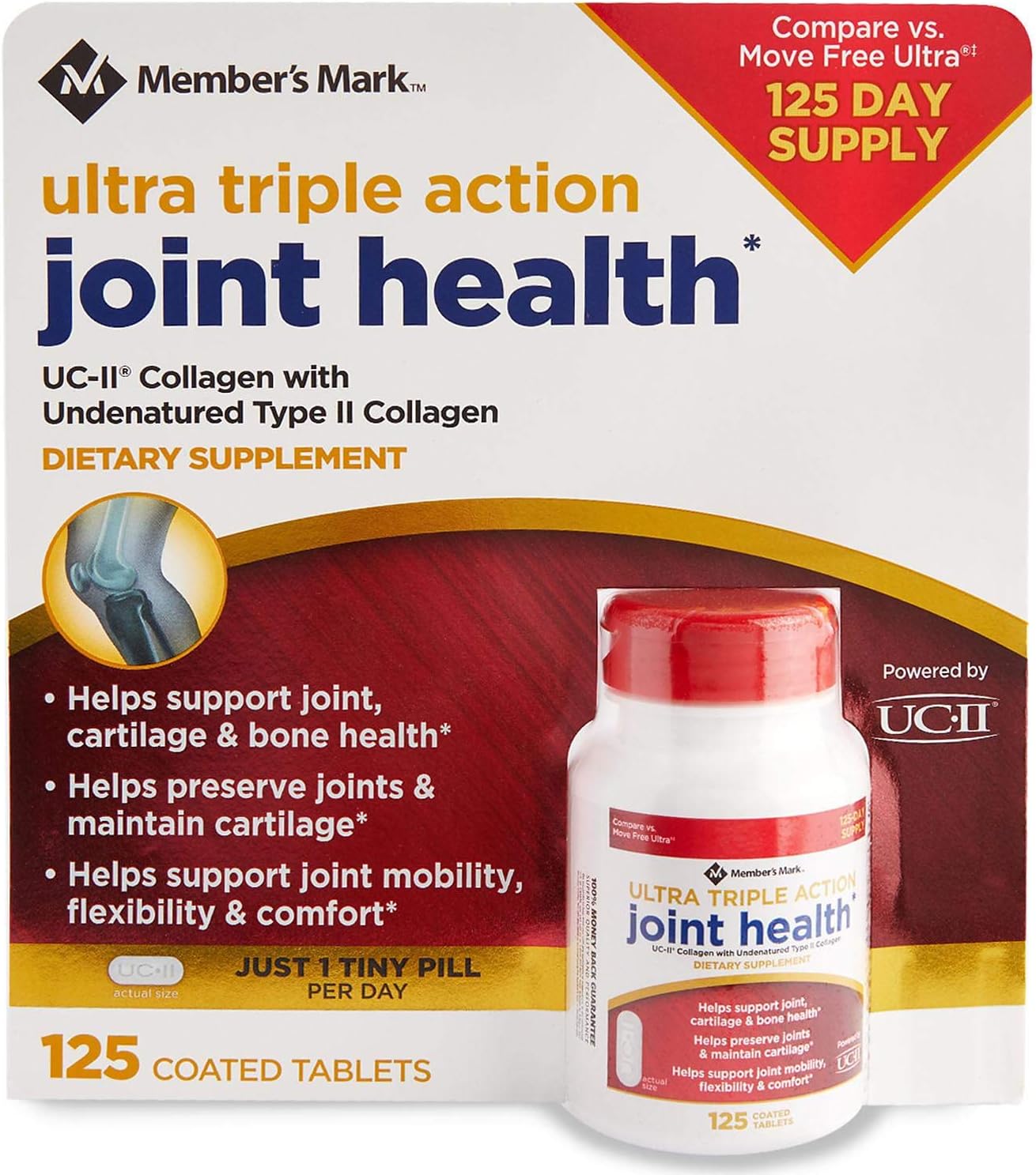 Members Mark™ Ultra Triple Action Joint Health Members Mark™ Ultra Triple Action Joint Health