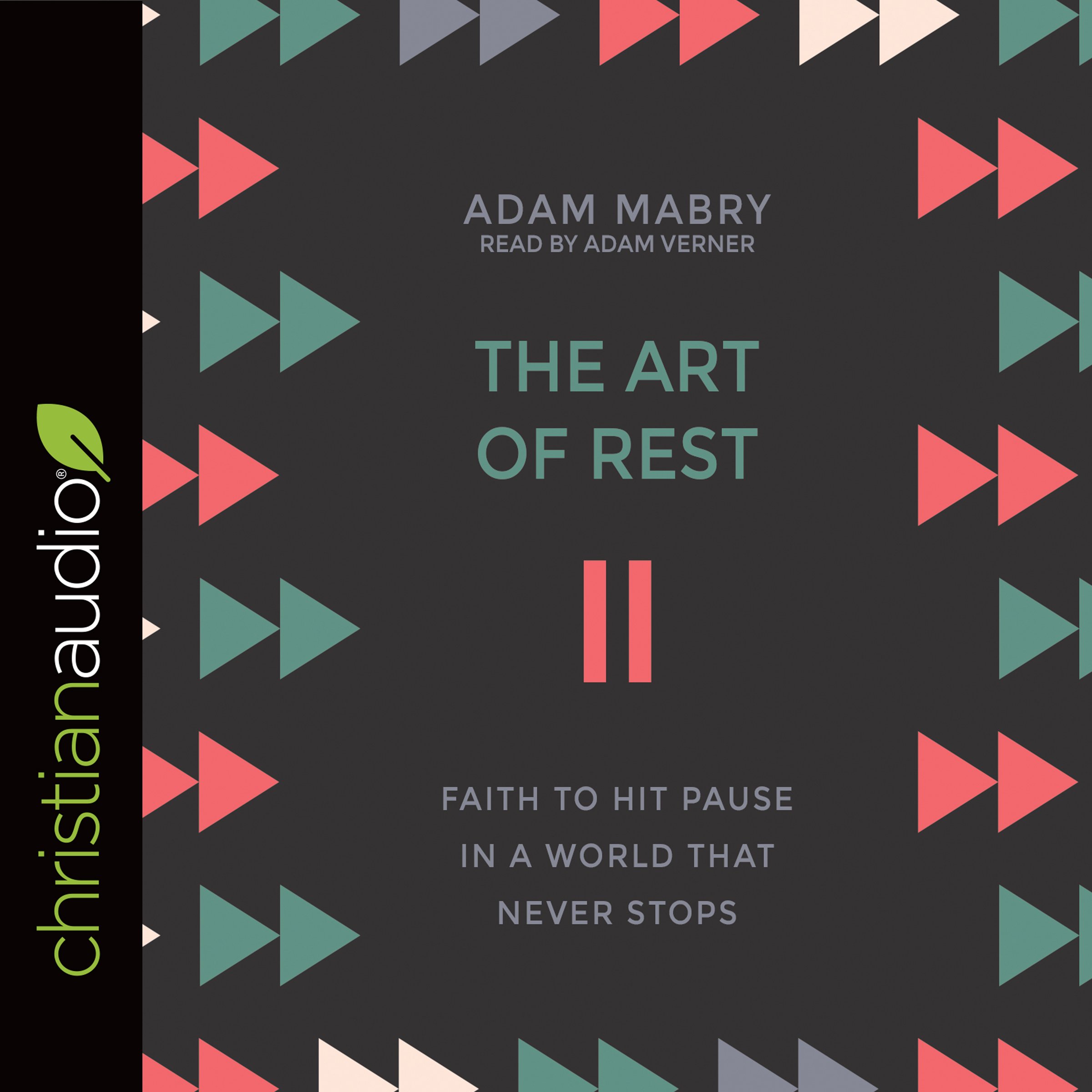 Cover art for The Art of Rest