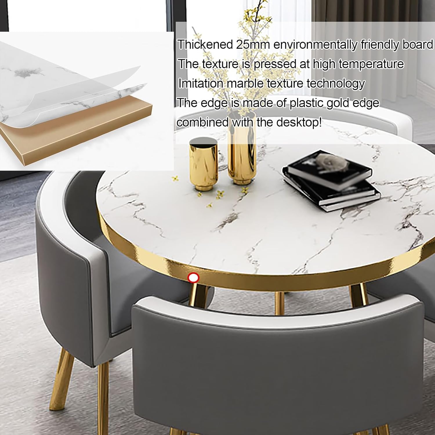 UD パーフェクト クオン 専用 フロント テーブル A type ゴムガード