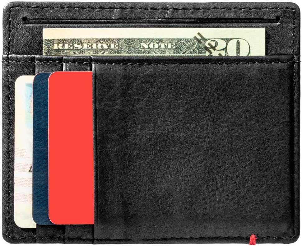 Zippo Minimalist Leather Wallets