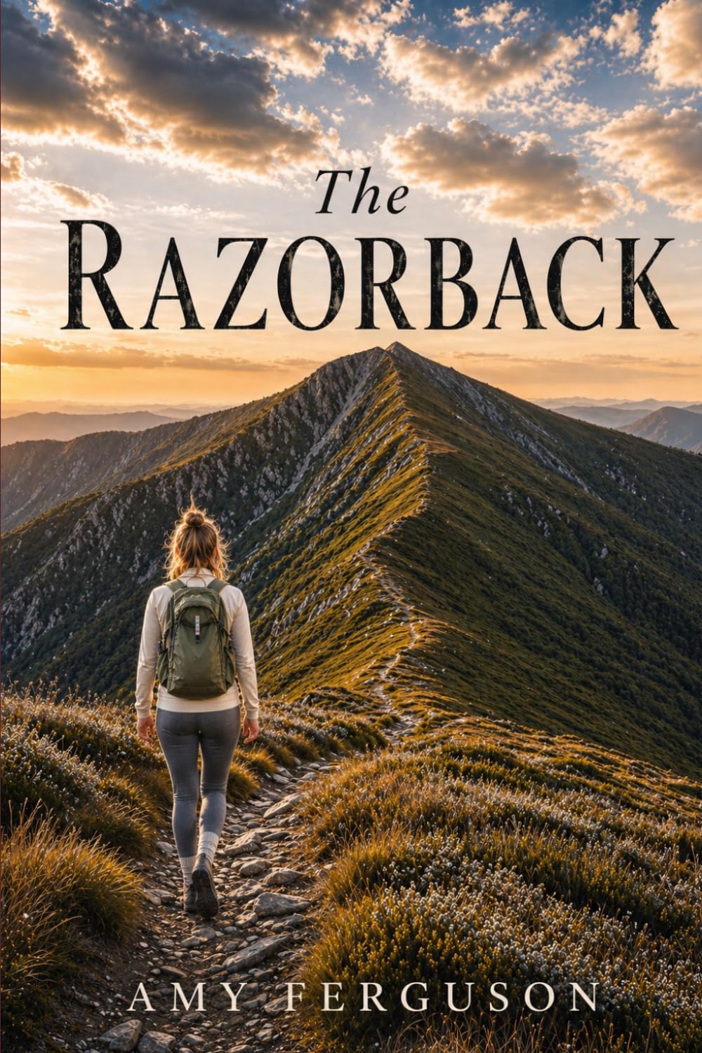 The Razorback: A story of grief, healing, and unexpected love in the Australian high country
