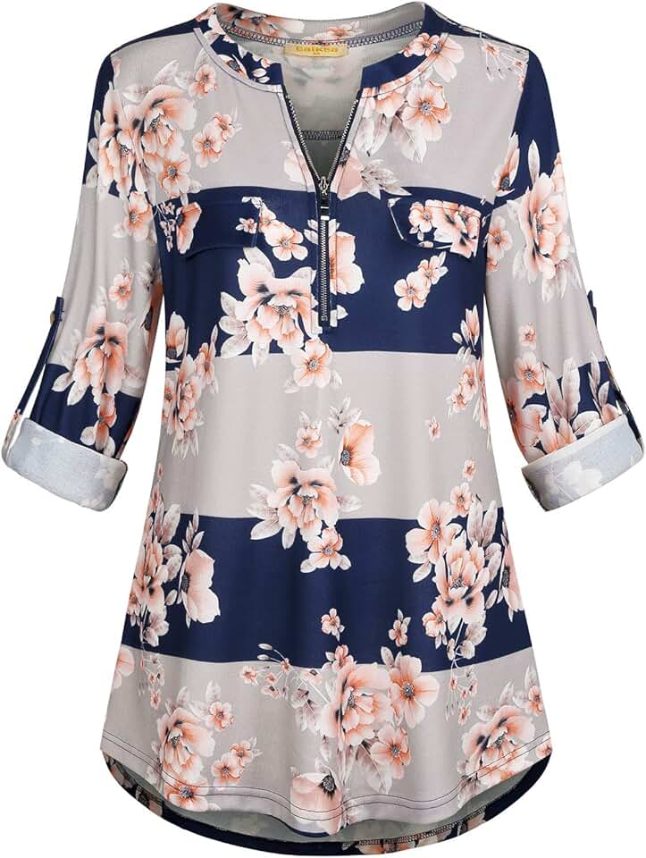 womens long tail shirts