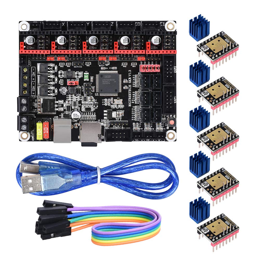 Buy WitBot SKR V1.3 32Bit ARM Controller Board Equipped with Open