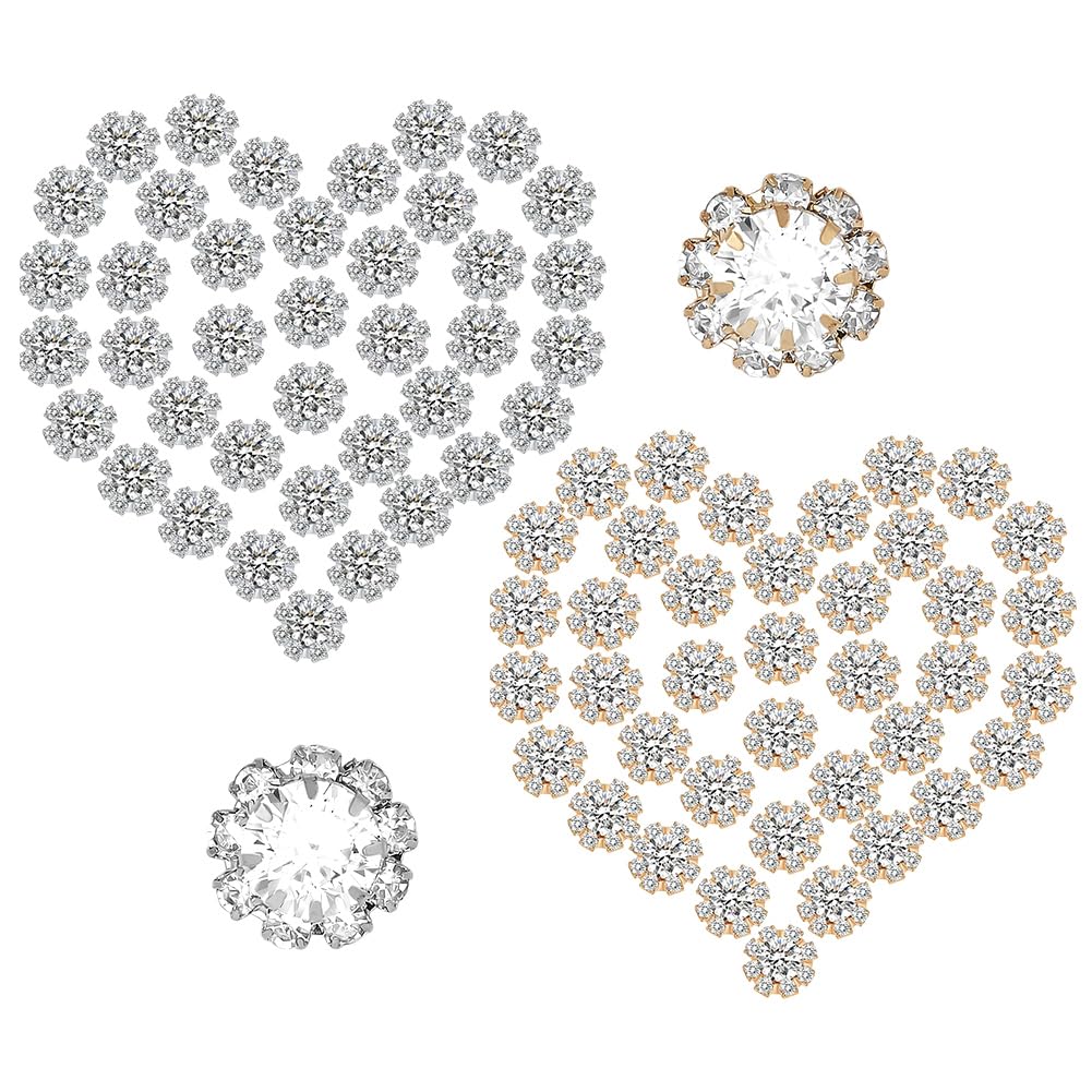 Strass Cristal en Vrac pour Customiser Vêtements et Réparer vos Chaussures