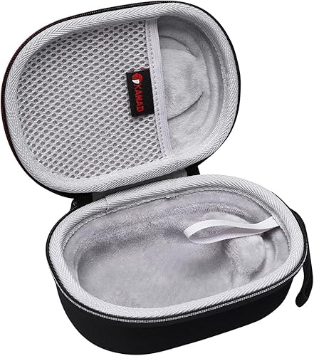 Miniatura 2 de XANAD Funda rígida para altavoz Bluetooth portátil JBL Clip 4 o Clip 5, bolsa de transporte protectora de viaje