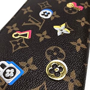 ルイヴィトン モノグラム ラブロック ジッピーウォレット M64116 LOUIS VUITTON ルイヴィトン 財布/長財布 ジッピー・ウォレット