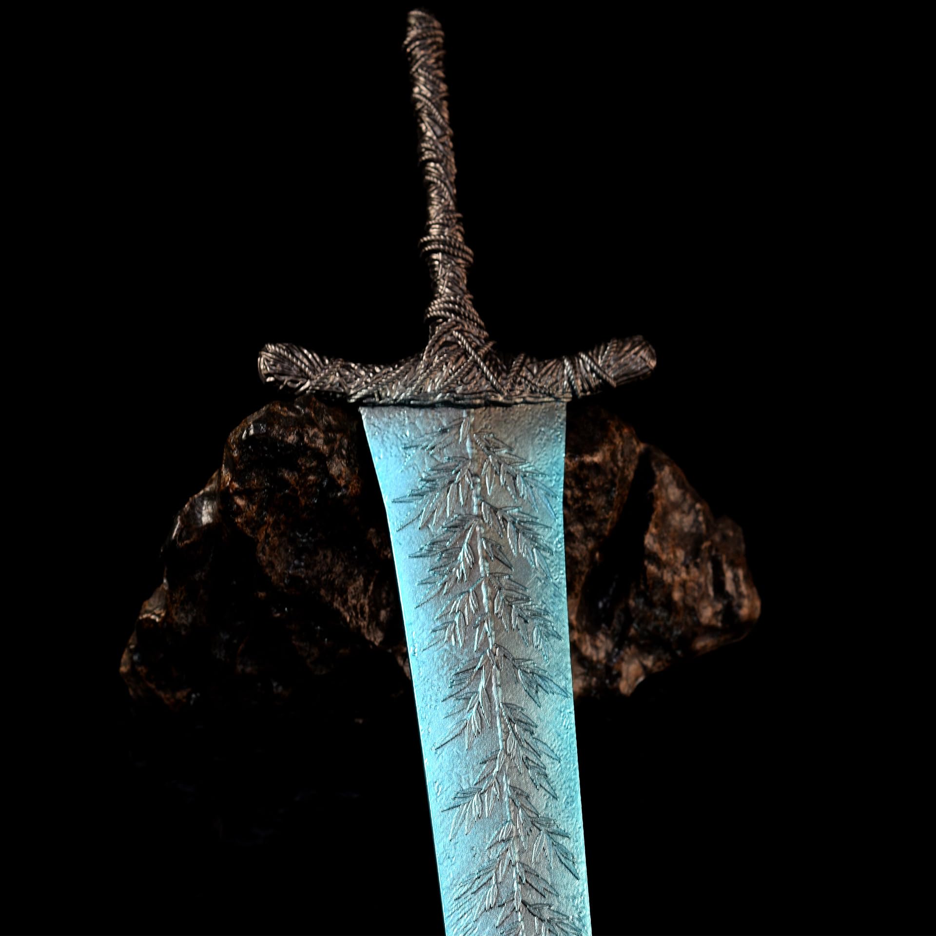 Maquetas de Videojuegos, Colección de Juegos Artes Marciales, Todo Metal, con Soporte exhibición. Ideal for Fiestas, decoración Escritorio o como Regalo