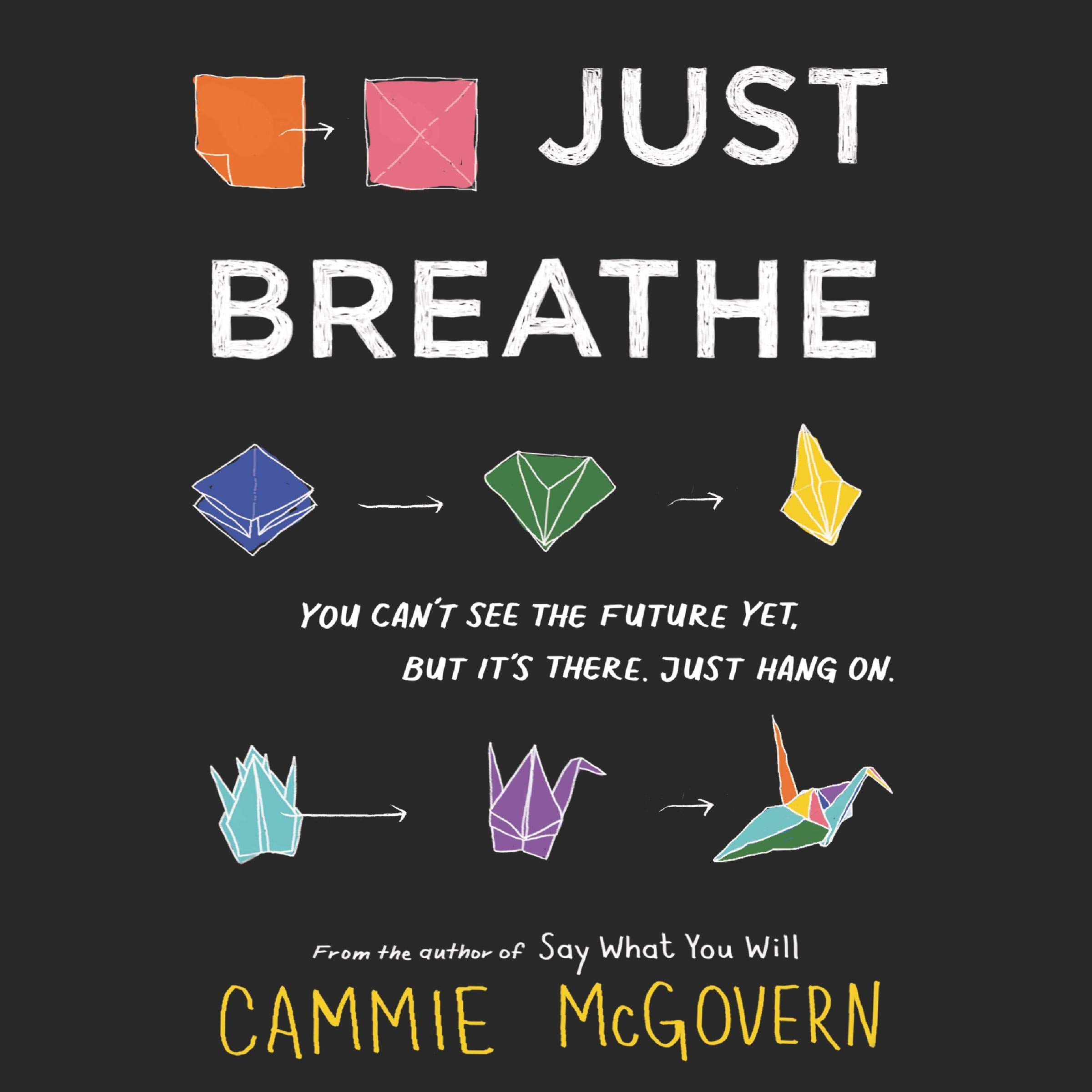 Cover art for Just Breathe