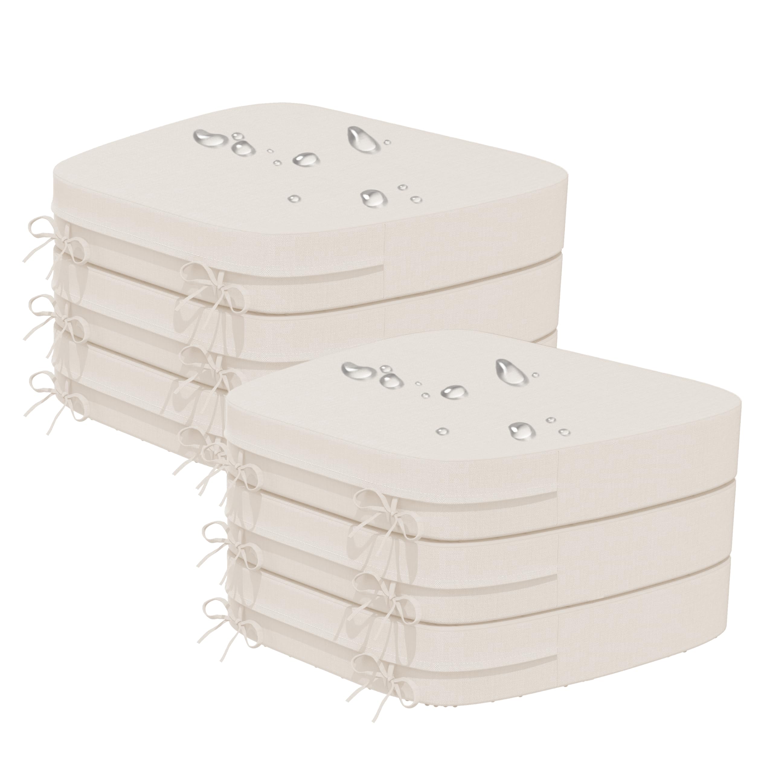 Iristykilin 17'' x 16'' x 2.5