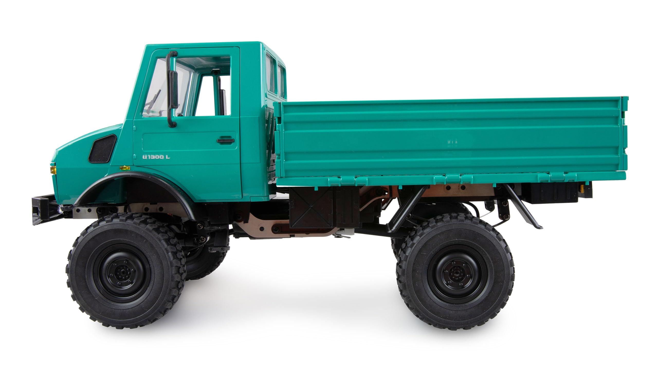 Amewi Mercedes-Benz Unimog Lizenzfahrzeug Advanced 4WD 1:12 RTR Petrol