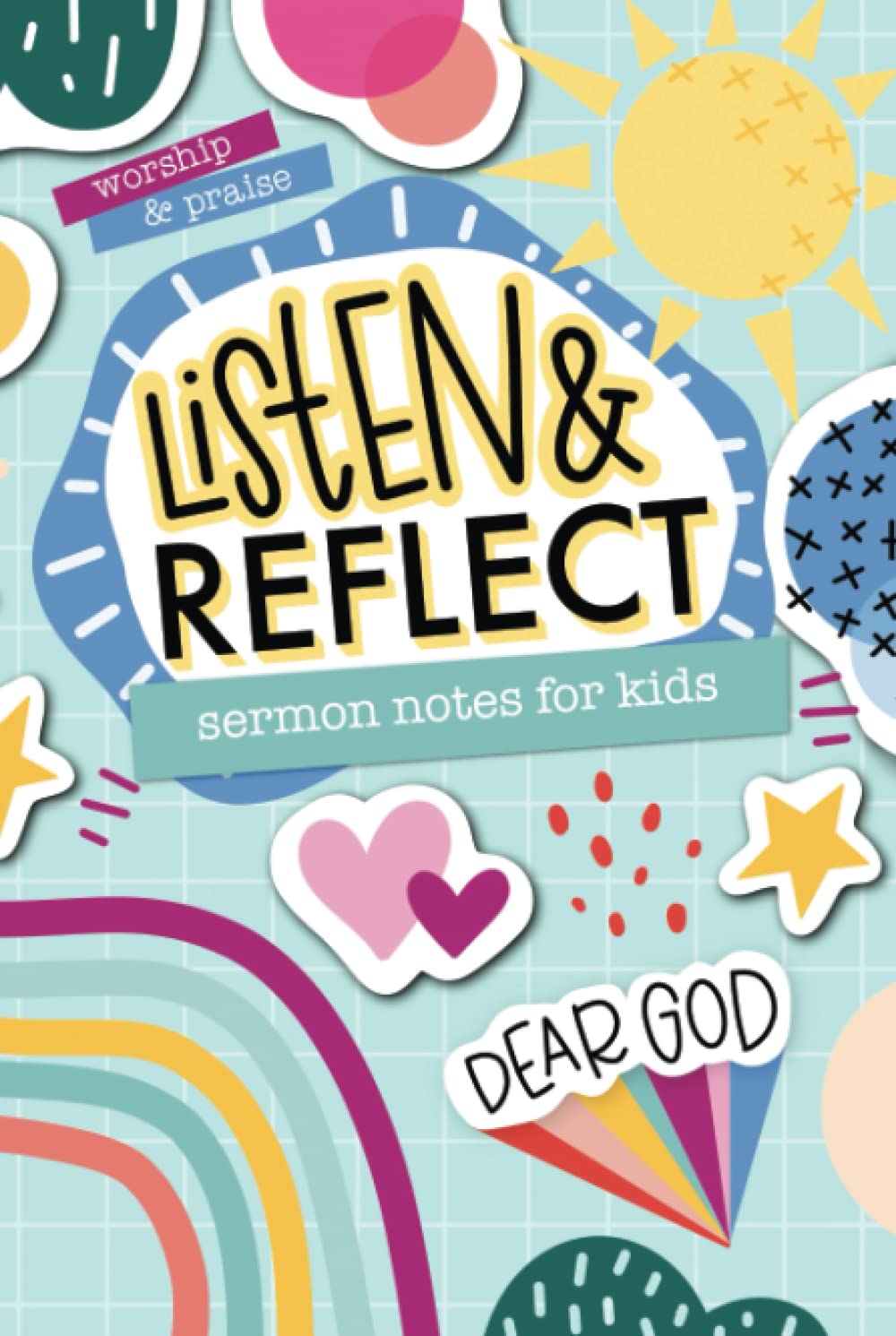 Sermon Notes for Kids