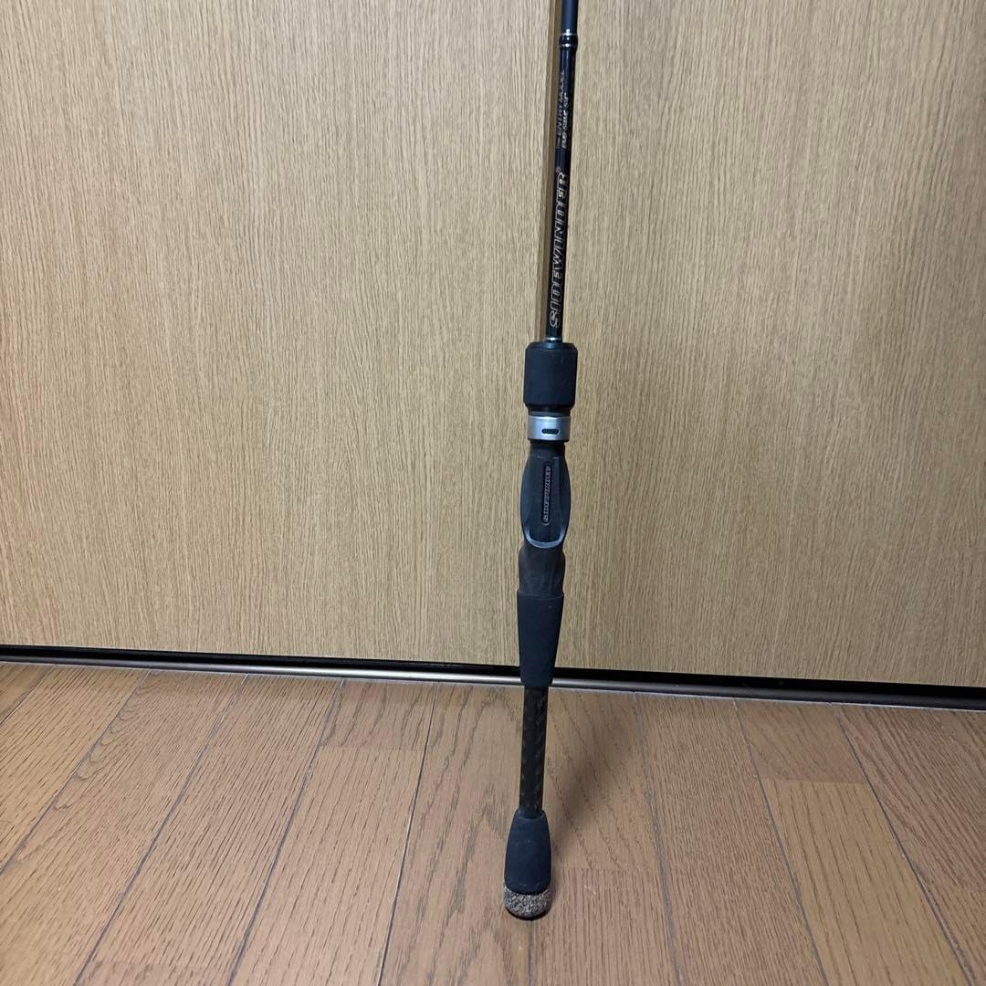 SIDEWINDER EMB-54ML バスロッド 54インチ ② URUGWFKWdeps