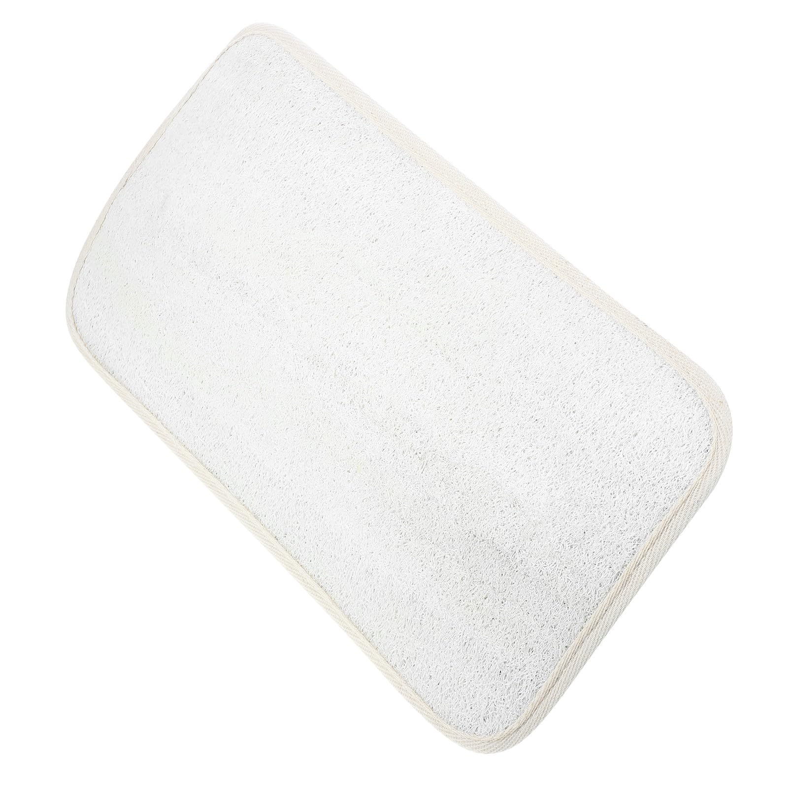 Luffa und Kunststoff Wand Rückenmassagematte 1 Satz