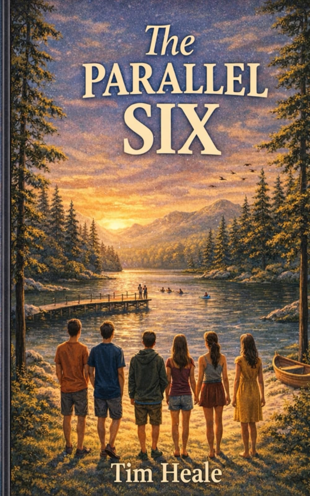 The Parallel Six: Book One