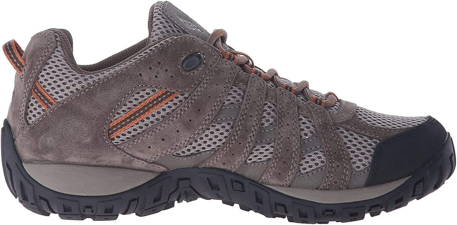 Columbia Men's Redmond Low Hiking Shoe