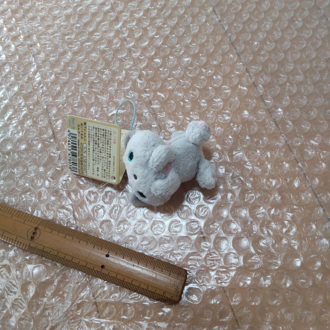 Amazon.co.jp: 靴下にゃんこ ロッシー マスコット ストラップ : 家電