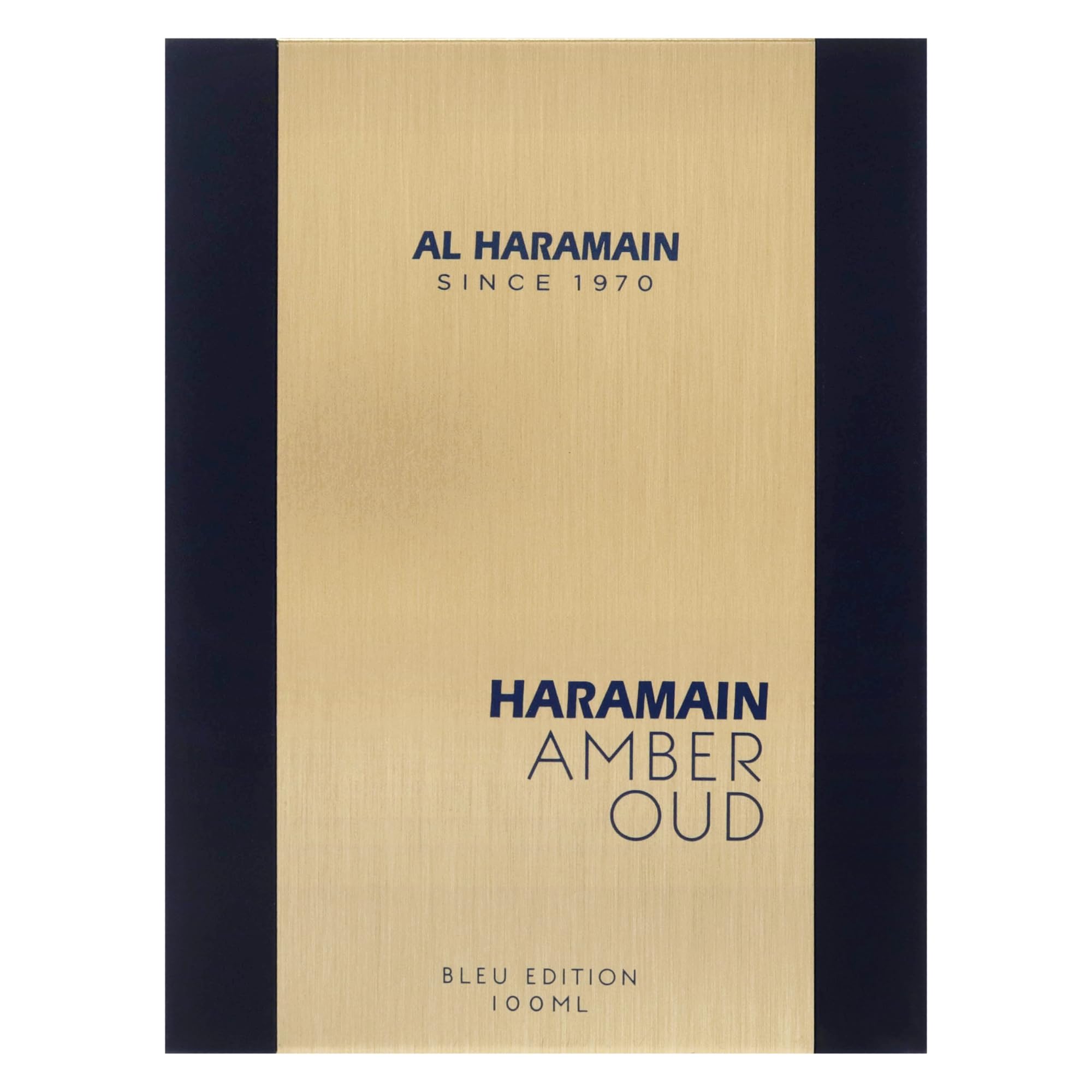 Al Haramain Amber Oud Blue Edition Eau De Parfum Spray 100ml