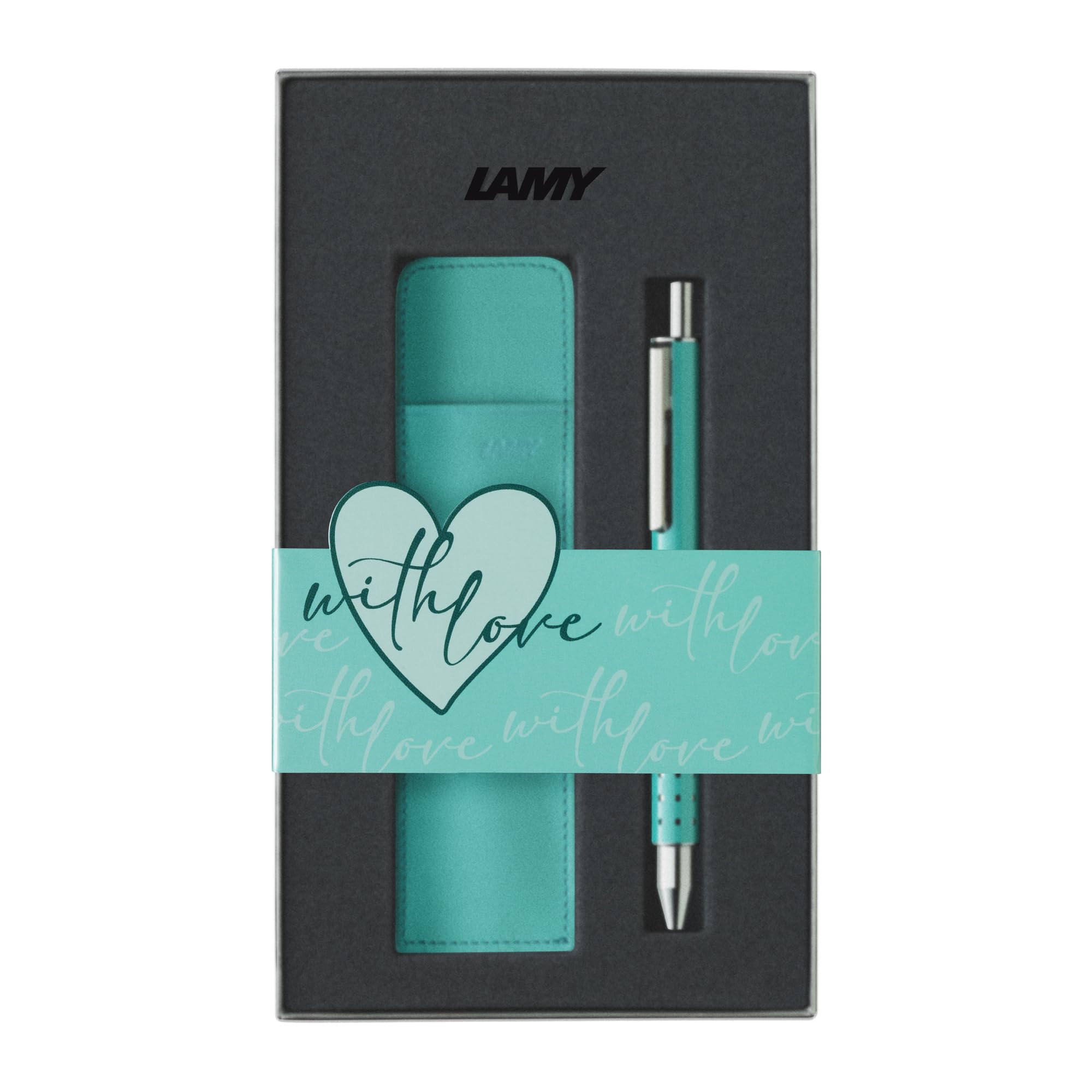 Amazon | Lamy swift lagoon スペシャルエディション ローラー