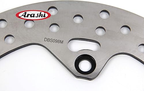 Miniatura 7 de Arashi para Bmw R1200GS 2013 2014 disco de freno trasero flotante delantero giratorio Kit de disco de freno para motocicleta accesorios R 1200 GS