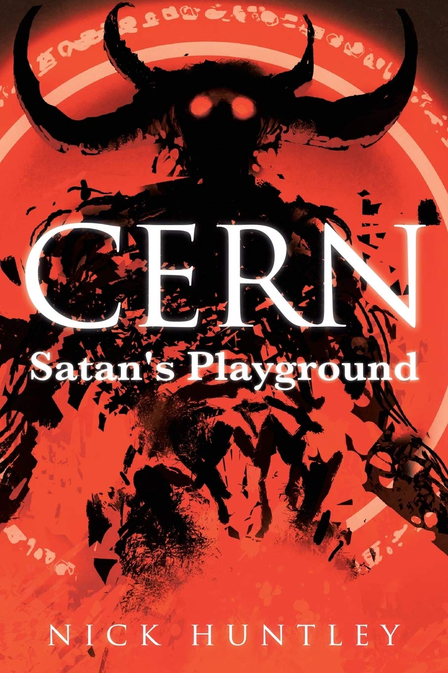 Cern: Satan's Playground | Amazon.com.br