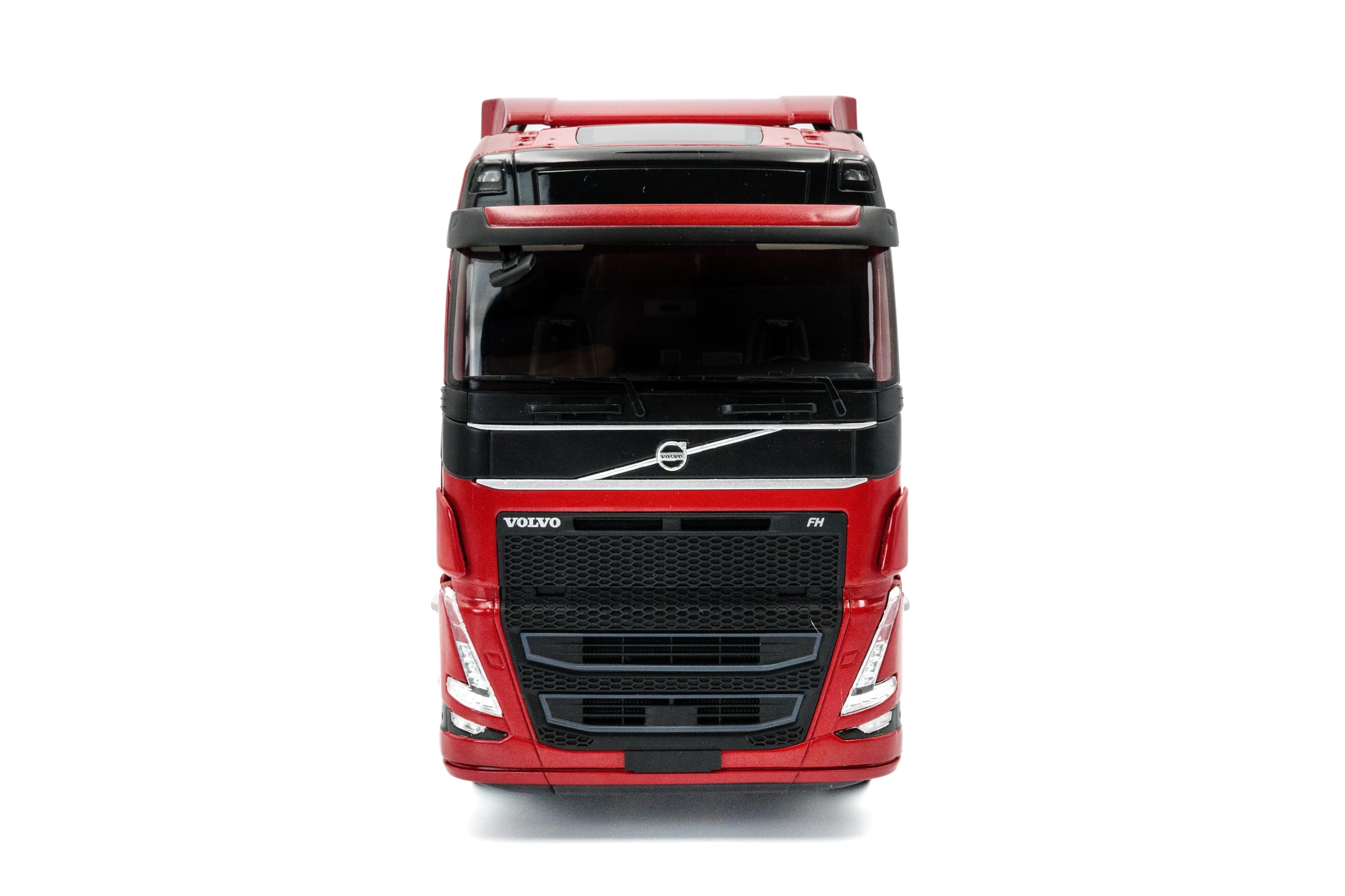 1:24 Volvo FH Globetrotter XL 25 Years Edition Red : Amazon.com.be
