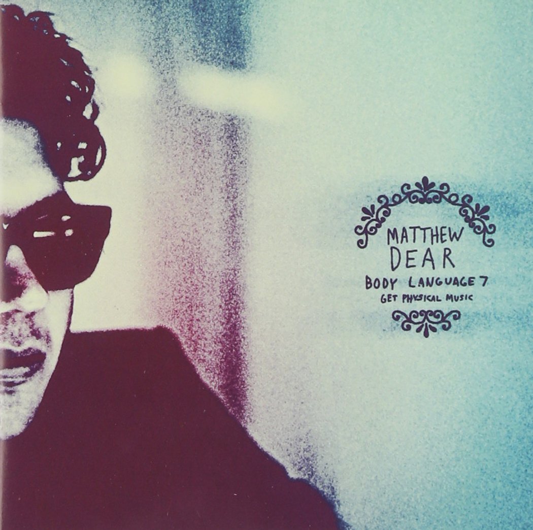 Boby Language Vol.7 [Audio CD] Dear, Matthew