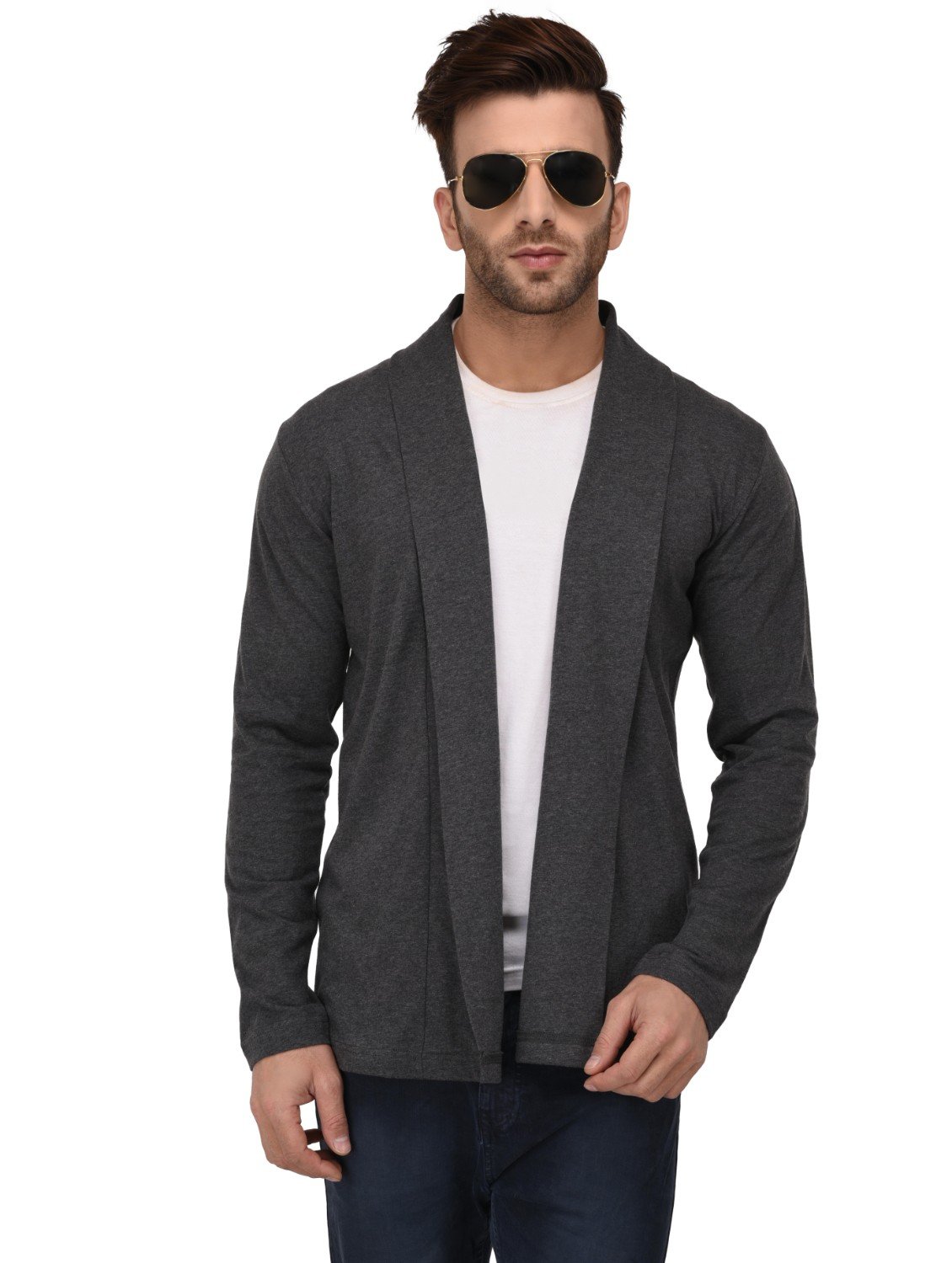 rigo men's cardigan