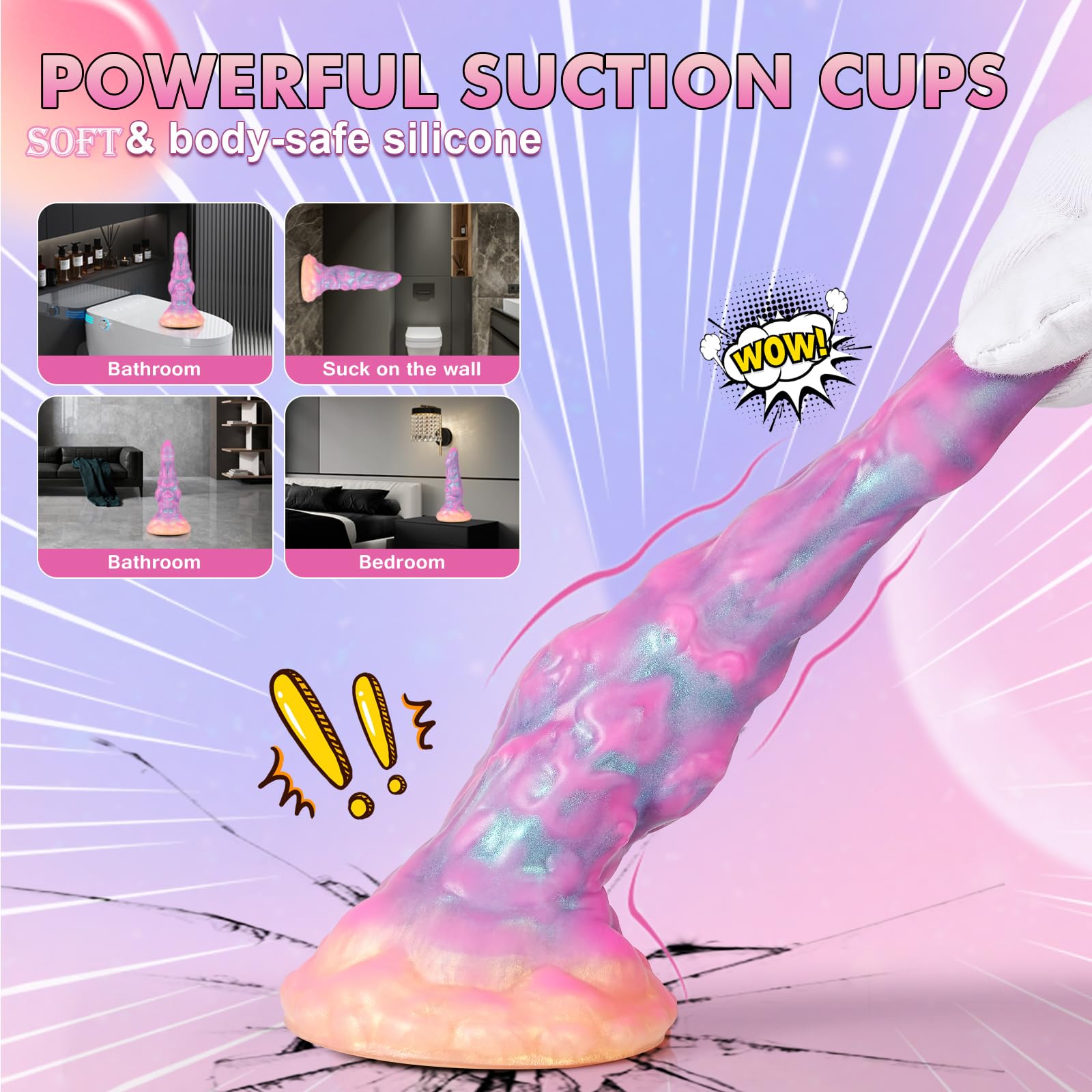 Amazon.com: Thick Bad Dragon Dildo Sex Toys for Women, Huge Monster Big Anal Dildo Toys with Strong Suction Cup, Adult Fantasy Sex Games for Male, Realistic Animal Penis Anal Plug : Health Amazon.com: Thick Bad Dragon Dildo Sex Toys for Women, Huge Monster Big Anal Dildo Toys with Strong Suction Cup, Adult Fantasy Sex Games for Male, Realistic Animal Penis Anal Plug : Health