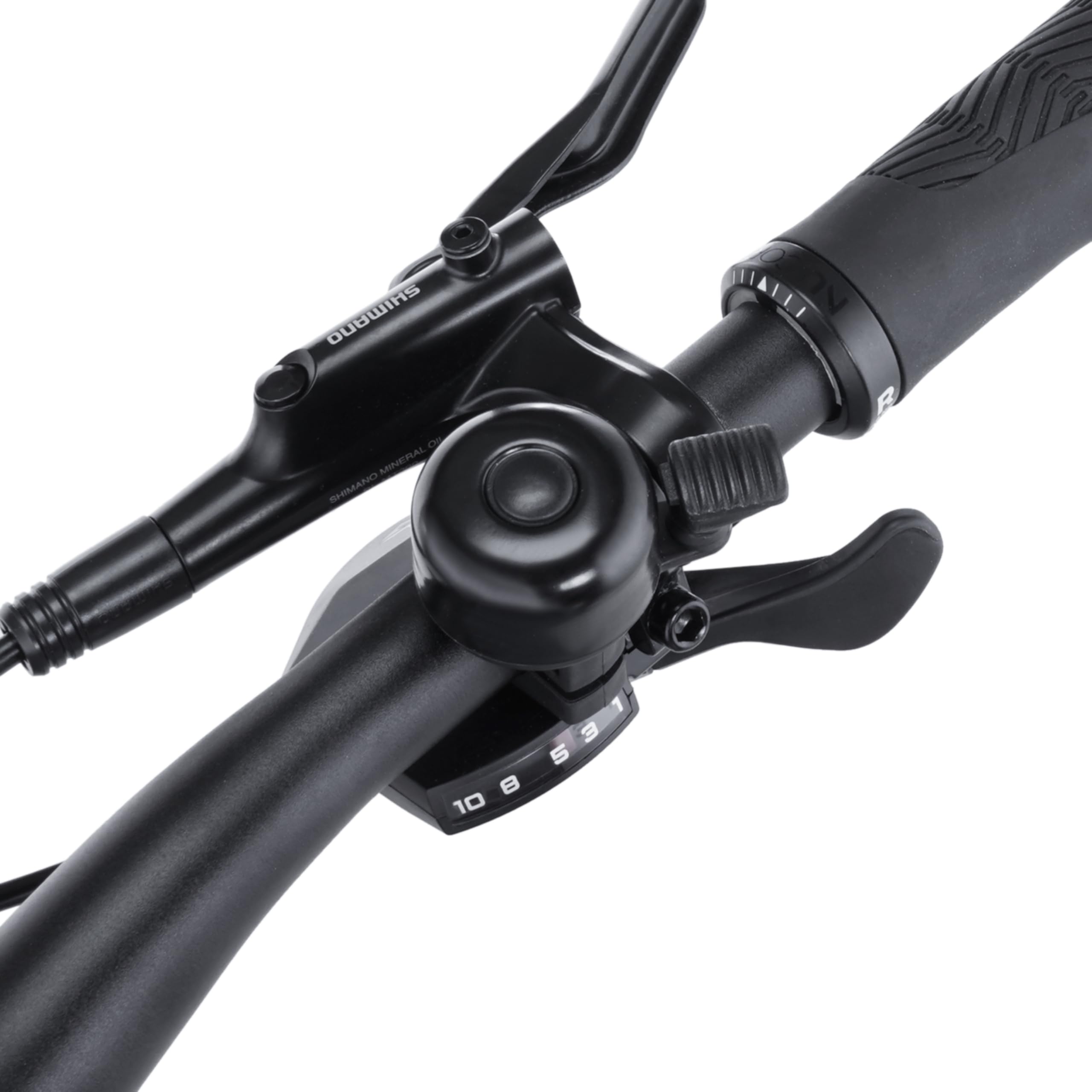 Fischer E-Bike ATB Terra 4.0i, Elektrofahrrad für Damen und Herren