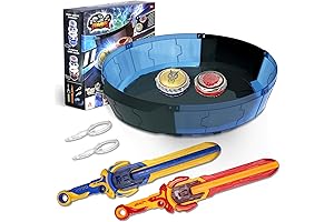 Bey Battling Blade Toys Set with Detachable Stadium