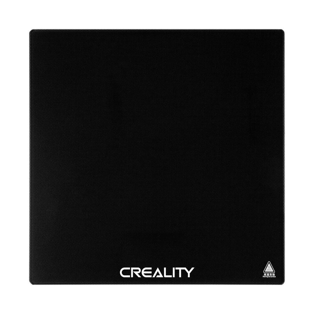 Tooarts Tooart Heated Bed Sticker, Heated Bed Sticker Sheet Build Surface High Temperature Resistant 320 * 310Mm/12.6 * 12.2In Compatible With Cr-10S Pro/Cr-X 3D Printer