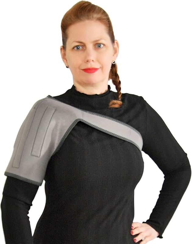 shoulder brace for sleeping